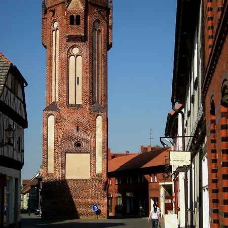 Ferienwohnung Am Rathaus & Tangermünde