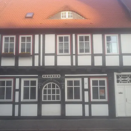 Ferienwohnung Am Rathaus & Tangermünde