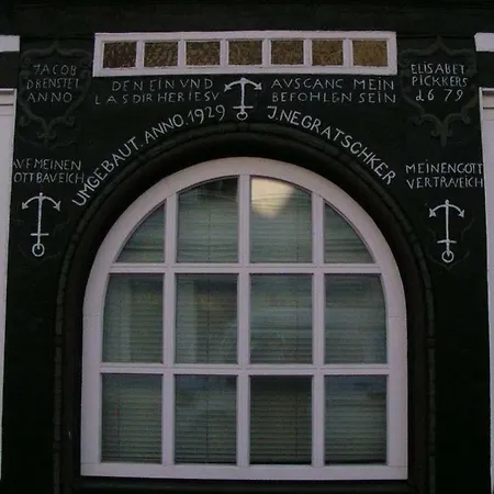 Ferienwohnung Am Rathaus & * Tangermünde